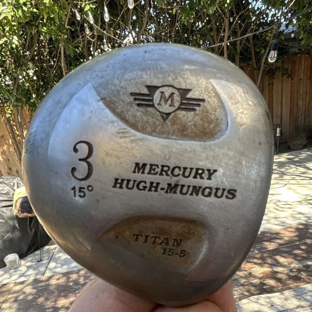 Mercury Row mercury hugh